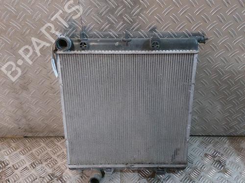 Køler CITROËN C3 II (SC_) 1.4 HDi 70 (SC8HZC, SC8HR0, SC8HP4) (68 hp) 21670372