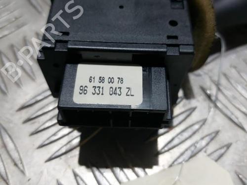 Used Steering column stalk Steering column stalk PEUGEOT 306 Hatchback (7A, 7C, N3, N5) 1.9 DT (90 hp) 21508780 21508780