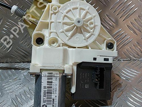 Rear right window mechanism RENAULT MEGANE III Grandtour (KZ0/1) 1.5 dCi | BP21514789C25 