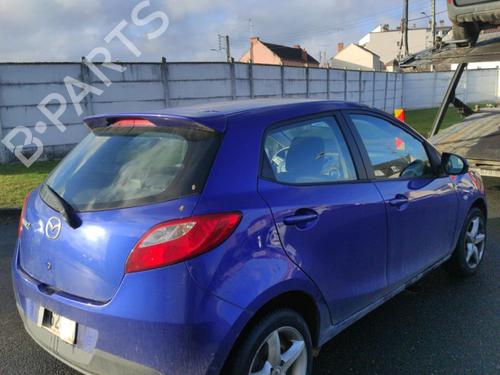 Alternator MAZDA 2 (DE_, DH_) 1.4 MZR-CD | BP32777400M7  - Image 7