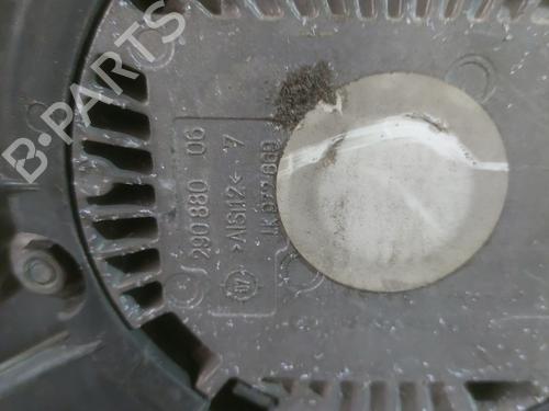 Radiator fan VW GOLF V (1K1) 2.0 TDI | BP25158943M35 