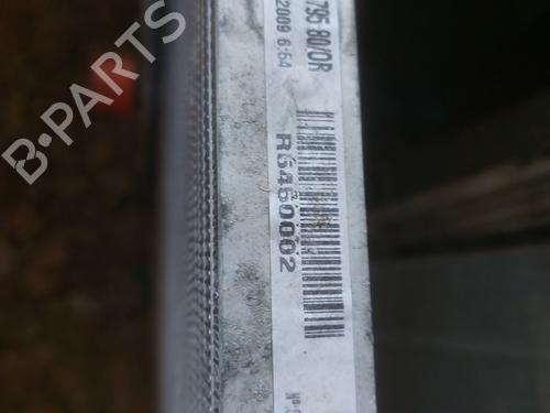 water-radiator-citroen-jumpy-ii-van-2007-2008-2009-2010-2011-2012-2013-2014-2015-2016-23811295 main image