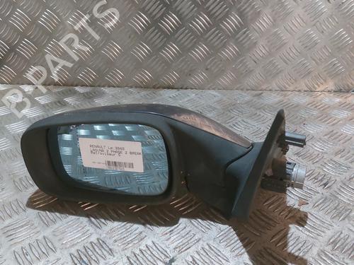 Used Left mirror RENAULT LAGUNA II Grandtour (KG0/1_) 1.9 dCi (KG0G) (120 hp) 23810926