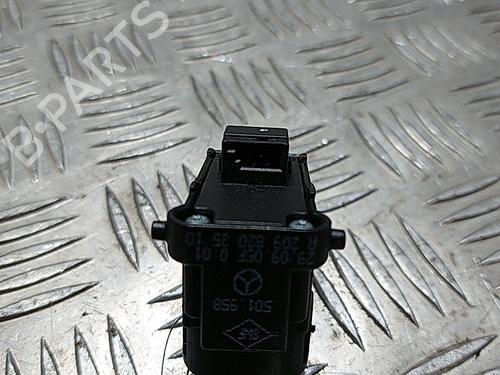Left rear window switch MERCEDES-BENZ CLK (C209) CLK 320 CDI (209.320) | BP21509231I29 