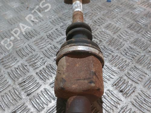 Right front driveshaft RENAULT TWINGO II (CN0_) | BP25261353M39 - Image 2