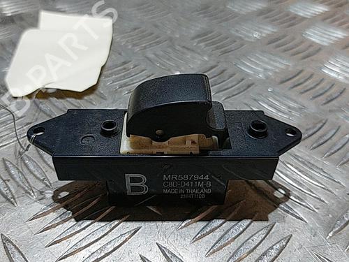 Used Right rear window switch CITROËN C4 AIRCROSS 1.6 HDi 115 AWC (114 hp) 21504234