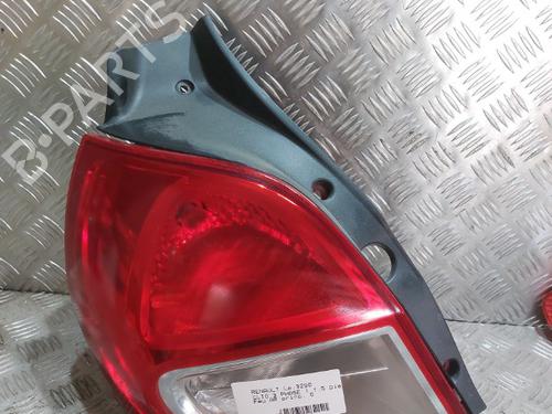 Venstre baglygte RENAULT CLIO III (BR0/1, CR0/1) 1.5 dCi (C/BR0G, C/BR1G) (68 hp) 21509673