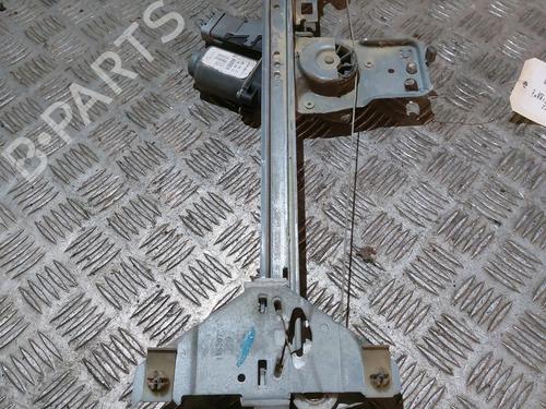 Rudehejsemekanisme venstre bagtil PEUGEOT 307 (3A/C) 2.0 HDi 110 | BP21596009C24 
