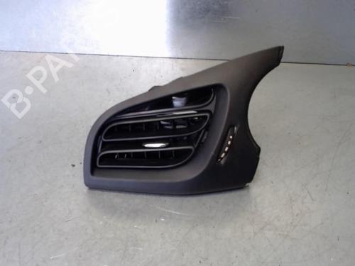 Luftventil CITROËN C3 II (SC_) 1.4 HDi 70 (SC8HZC, SC8HR0, SC8HP4) (68 hp) 29555222