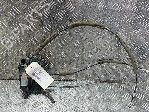 Rear right lock NISSAN NAVARA NP300 Pickup (D23, D23T) 2.3 dCi 4x4 (D231) | BP21514841C99 