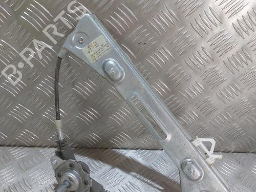 Used Rear right window mechanism FIAT PANDA (169_) 1.1 (169.AXA1A) (54 hp) 24503068