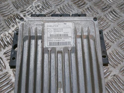 Used Control unit DACIA LOGAN (LS_) 1.5 dCi (LS0K) (68 hp) 22990622
