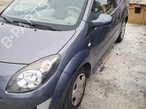 Bagklap lås RENAULT TWINGO II (CN0_) 1.2 16V (CN0K, CN0V, CN0A) | BP23218570C101 - Image 6