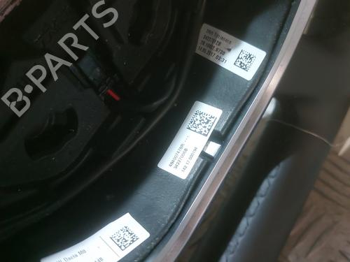 Used Steering wheel Steering wheel DACIA LODGY (JS_) 1.2 TCe (JSAY, JSM0) (115 hp) 30725515 30725515