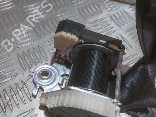 Rear right seatbelt RENAULT TWINGO II (CN0_) 1.2 16V (CN04, CN0B) | BP30461853I28 - Image 2