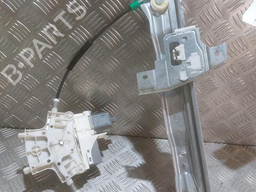 Used Rear left window mechanism Rear left window mechanism PEUGEOT 407 (6D_) 2.0 HDi 135 (6DRHRH, 6DRHRE, 6DRHRG, 6DRHRJ) (136 hp) 25879502 25879502