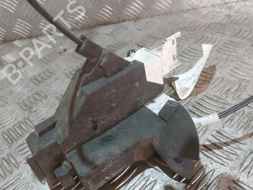 Rear right lock PEUGEOT 407 (6D_) 1.6 HDi 110 (6D9HZC, 6D9HYC) | BP21670415C99 