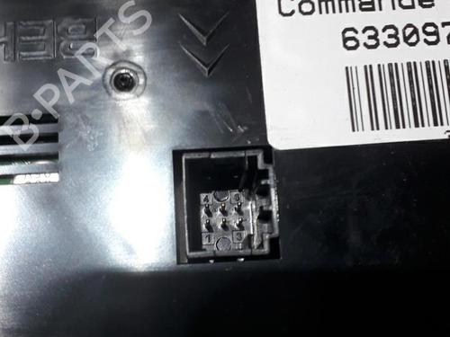 Used Climate control Climate control CITROËN DS3 Convertible 1.6 HDi 90 (92 hp) 21511458 21511458