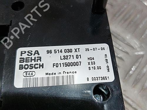 Climate control CITROËN XSARA PICASSO (N68) 1.6 HDi | BP21514567I5 