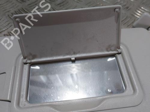 Right sun visor MERCEDES-BENZ B-CLASS Sports Tourer (W245) B 200 CDI (245.208) | BP22703141I2 