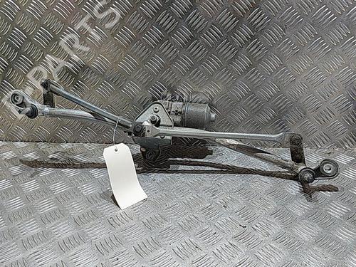 Used Front wiper motor AUDI A4 B7 (8EC) 2.0 TDI 16V (140 hp) 21506036