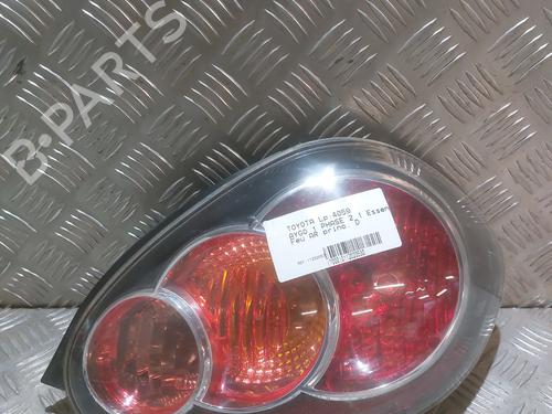 Used Right taillight TOYOTA AYGO (_B1_) 1.0 (KGB10_, KGB10R) (68 hp) 29006508