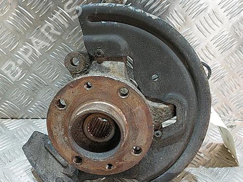 Used Left front steering knuckle Left front steering knuckle DACIA LOGAN MCV (KS_) 1.5 dCi (KS0W) (86 hp) 21510602 21510602