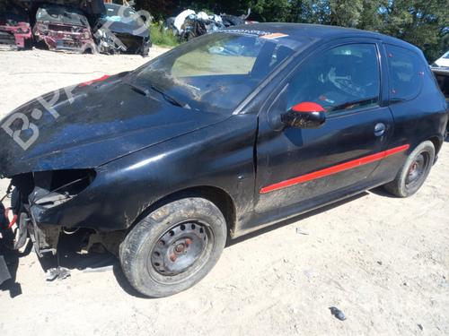 Brugte PEUGEOT 206 Hatchback (2A/C) 2.0 HDI 90 (90 hp) 4361309