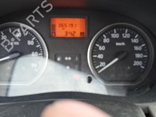 Brugte DACIA SANDERO  1.5 dCi  4741410