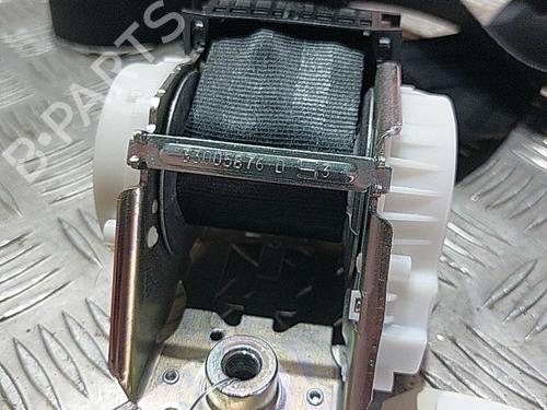 Used Rear right seatbelt Rear right seatbelt CITROËN C3 II (SC_) 1.4 HDi 70 (SC8HZC, SC8HR0, SC8HP4) (68 hp) 21509227 21509227