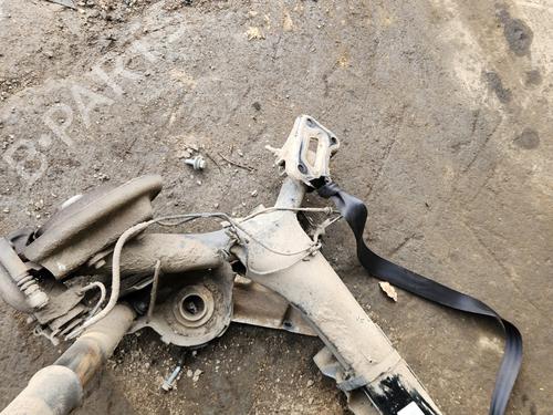 Rear axle PEUGEOT 3008 I MPV (0U_) 1.6 HDi | BP31700434M2