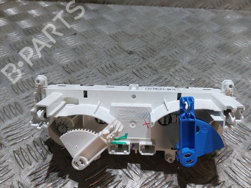 Climate control RENAULT CLIO IV (BH_) 1.5 dCi 90 | BP21513397I5 