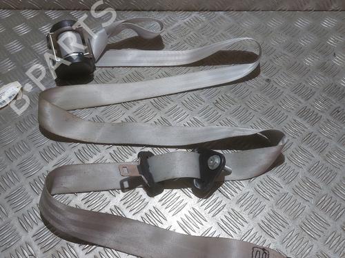 Used Rear left seatbelt Rear left seatbelt RENAULT GRAND SCÉNIC III (JZ0/1_) 1.6 dCi (JZ00, JZ12) (130 hp) 27662934 27662934