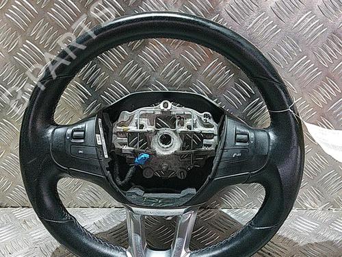 Used Steering wheel PEUGEOT 208 I (CA_, CC_) 1.6 BlueHDi 100 (100 hp) 21510734