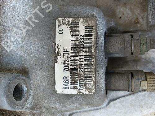 Used Gearbox Gearbox FORD FIESTA VI (CB1, CCN) 1.25 (60 hp) 21506843 21506843