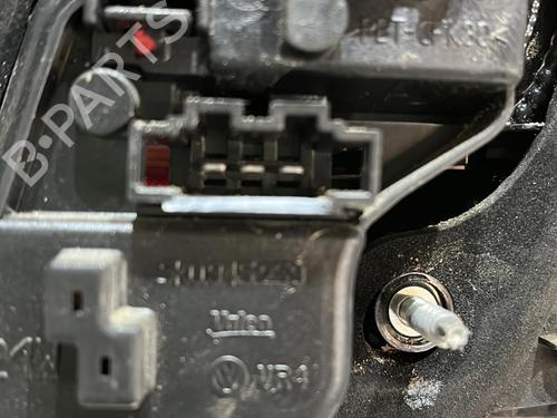 Left tailgate light VW GOLF VI (5K1) 2.0 TDI | BP21507680C79 