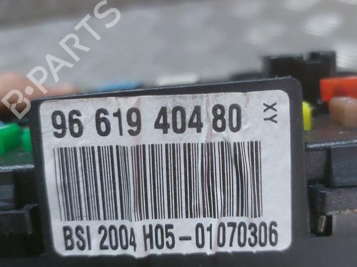 Electronic module CITROËN C4 I (LC_) 1.6 HDi | BP27539684M83  - Image 13