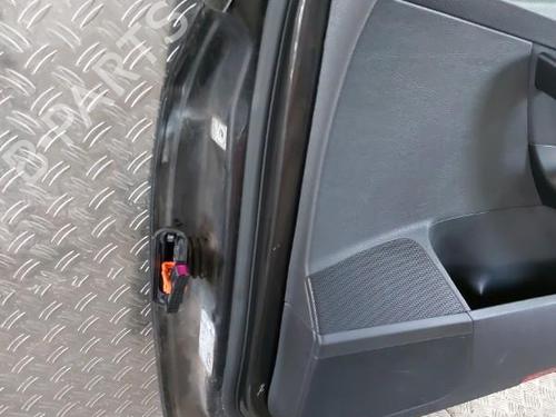 Right front door VW PASSAT B6 Variant (3C5) 1.6 TDI | BP21508229C3 