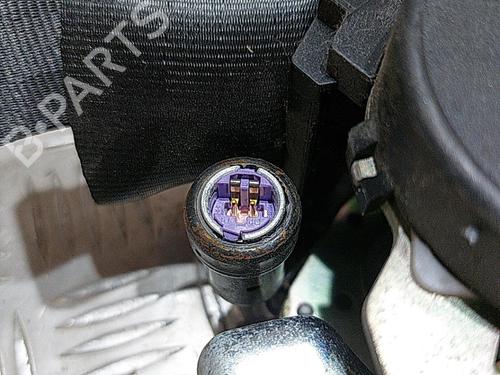 Used Front right seatbelt Front right seatbelt NISSAN QASHQAI I (J10, NJ10) 1.5 dCi (103 hp) 21510616 21510616