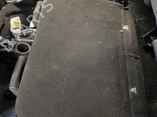 Rear seat DACIA LODGY (JS_) 1.2 TCe (JSAY, JSM0) | BP30752589C17