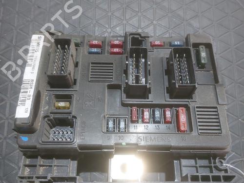 Used Fuse box CITROËN C3 I (FC_, FN_) 1.4 HDi (68 hp) 26527737
