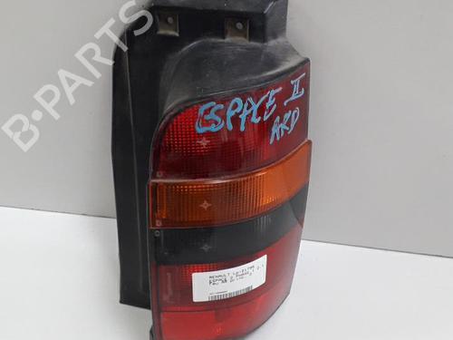 Right taillight RENAULT ESPACE II (J/S63_) 2.1 TD (J633, J634, J/S635, J/S63D) | BP28797768C35 