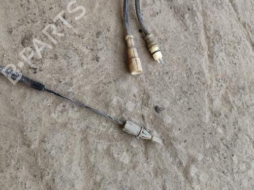 Rear axle RENAULT CLIO II (BB_, CB_) 1.6 (B/CB0D, BB00) | BP29570896M2 