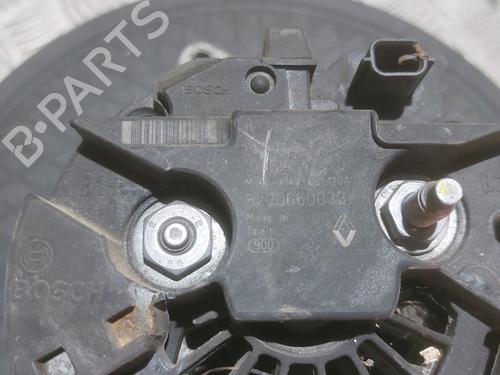 Alternator RENAULT TWINGO II (CN0_) 1.5 dCi (CN0E) | BP28385138M7