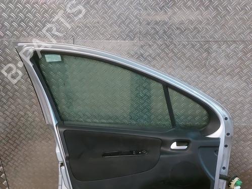 Used Left front door Left front door PEUGEOT 207 (WA_, WC_) 1.4 HDi (68 hp) 22314227 22314227