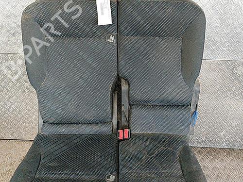 Right front seat PEUGEOT PARTNER Box Body/MPV 1.6 HDi | BP21510660C16 