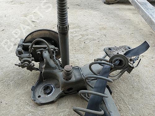 Rear axle PEUGEOT 208 I (CA_, CC_) 1.6 HDi | BP21514605M2