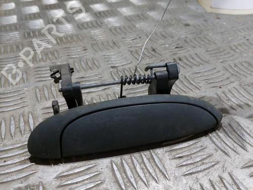 Used Rear right exterior door handle Rear right exterior door handle RENAULT CLIO II (BB_, CB_) 1.2 16V (BB05, BB0W, BB11, BB27, BB2T, BB2U, BB2V, CB05,... (75 hp) 21503200 21503200