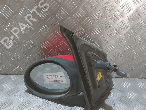 Left mirror CITROËN C1 (PM_, PN_) 1.0 | BP23220463C26 
