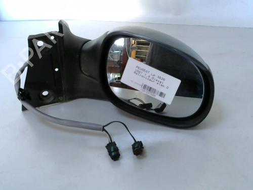 Used Right mirror PEUGEOT 1007 (KM_) 1.4 HDi (68 hp) 26152661
